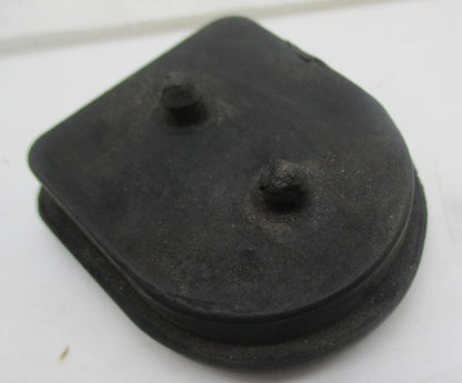 Harley Davidson Brake Pedal Rubber Pad