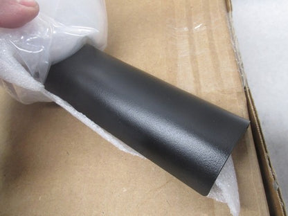 Harley Davidson Genuine NOS Black Exhaust Header Front Heat Shield 654