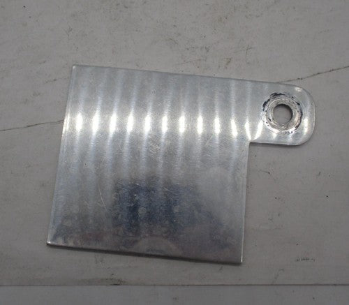 Harley Davidson Motorcycle Aluminum Registration Tag Mount Plate