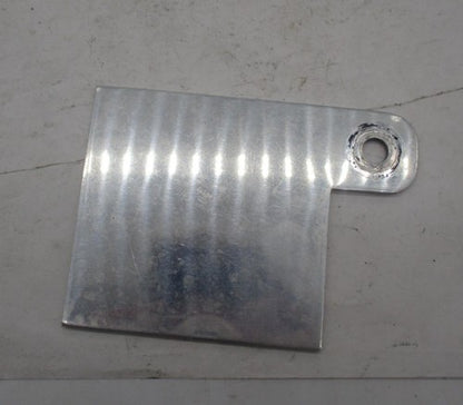 Harley Davidson Motorcycle Aluminum Registration Tag Mount Plate