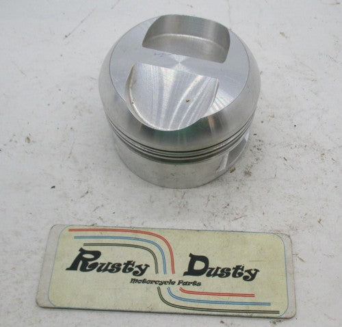 Harley Davidson Single High Performance Over Sized Ross Piston 97M 646