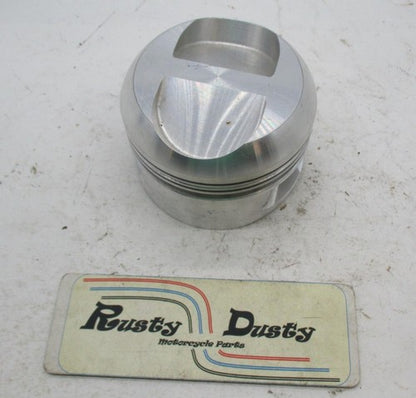 Harley Davidson Single High Performance Over Sized Ross Piston 97M 646