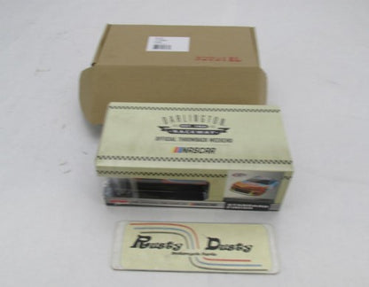 Nascar NOS Erik Jones 2021 STP Darlington Throwback Die Cast Racecar M