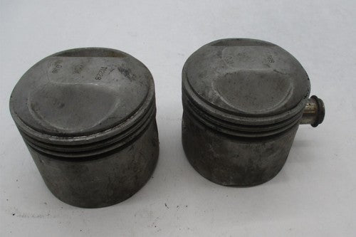 Pair of Harley Davidson Big Twin TRW Pistons 354-99