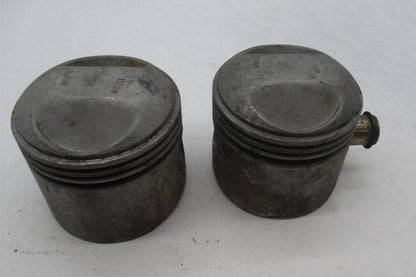 Pair of Harley Davidson Big Twin TRW Pistons 354-99
