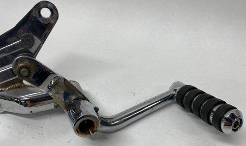 Harley Davidson Chrome Aftermarket Heel Toe Shift Shifter Brake Lever