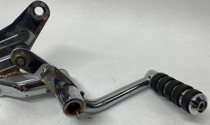 Harley Davidson Chrome Aftermarket Heel Toe Shift Shifter Brake Lever