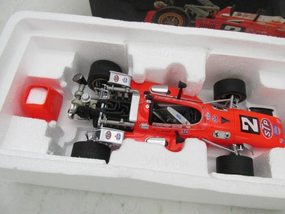 Replicarz 1969 Mario Andretti Brawner Hawk #2 Indy 500 Winner 1:18 Die