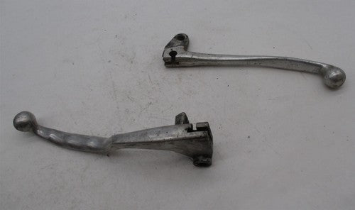 Harley Davidson Lot of 2 Hand Control Brake Clutch Levers Flathead Knu