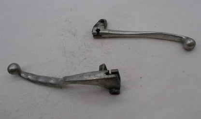 Harley Davidson Lot of 2 Hand Control Brake Clutch Levers Flathead Knu