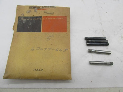 Lot of 5 Harley-Davidson Genuine NOS Aermacchi Gas Valve Handle 62044-
