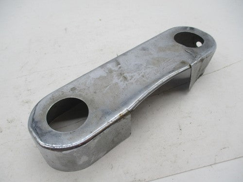 Harley Davidson Sportster Ironhead Chrome Fork Triple Tree Cover