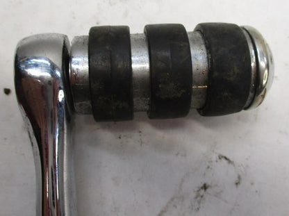 Harley Davidson Heel Toe Shift Lever Chrome Ribbed Dyna Touring Softai