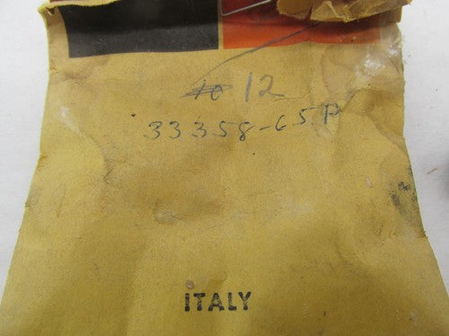 Lot of 10 Harley-Davidson NOS Aermacchi Kick Starter Rubber Bumpers 33