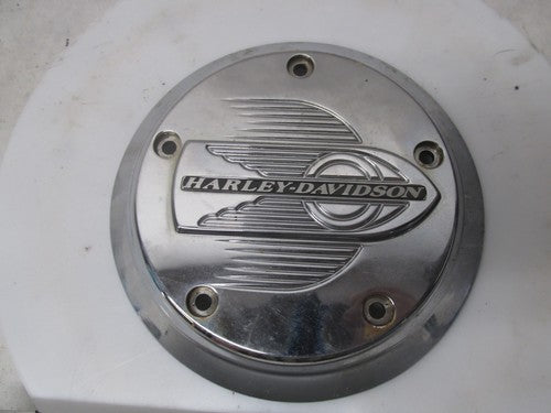 Harley Davidson FLSTS Heritage Springer Flying Wheel Air Cleaner Cover