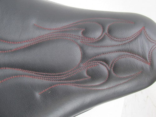 Harley Davidson LePera FXD 06-17 Daytona Gel Full Flame Seat