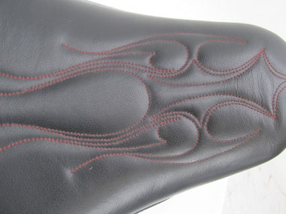 Harley Davidson LePera FXD 06-17 Daytona Gel Full Flame Seat