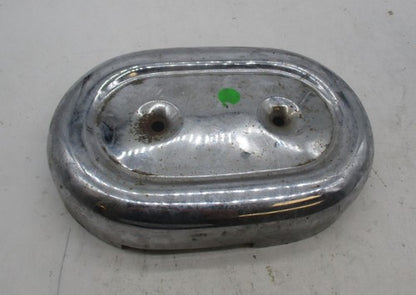Harley Davidson Shovelhead Ironhead Oval Air Cleaner Cover