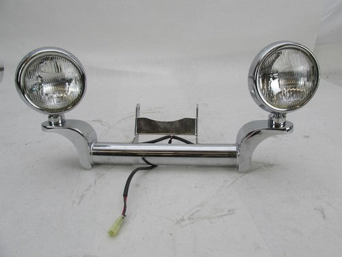 Polaris Victory V92 Genuine Chrome Spotlight AUX Auxiliary Driving Lig