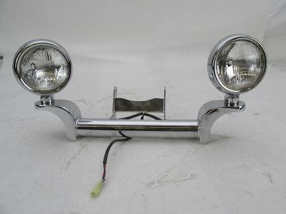 Polaris Victory V92 Genuine Chrome Spotlight AUX Auxiliary Driving Lig