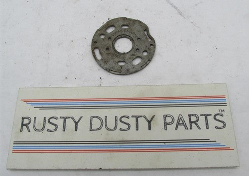 Vintage Triumph BSA Norton Lucas Auto Advance Ignition Points Plate 47632F
