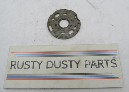 Vintage Triumph BSA Norton Lucas Auto Advance Ignition Points Plate 47632F
