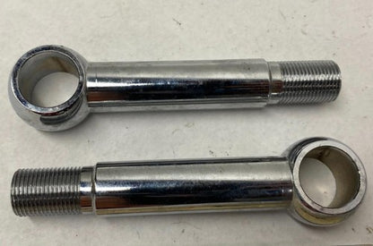 Harley Davidson Chrome Rear Shock Linkages Studs