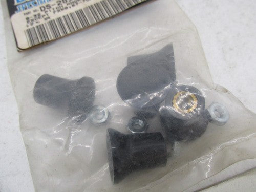 Lot of 5 Harley Davidson Drag Specialties 73-81 FX FL Choke Pitch Knob