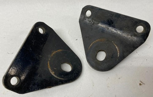 Lot of (2) Harley Davidson of Engine Mounting Brackets 47159-79a