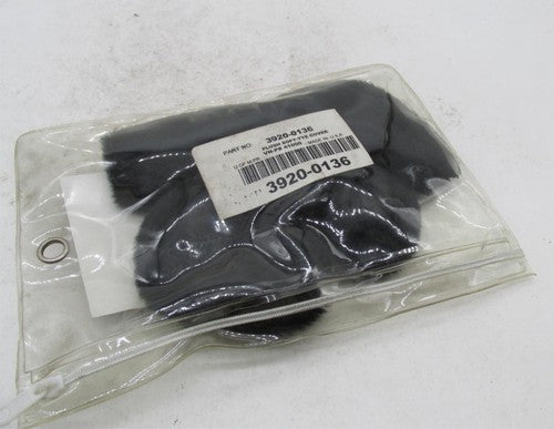 Powertye 1" or 1.5" Soft-Tye Simulated Sheepskin Plush Cover 3920-0136