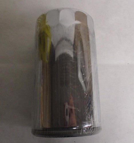 J&P Cycles Magnetic Oil filter X-Long 7400080 OEM 63813-90 Harley Davi
