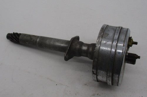 Harley Davidson Panhead Knucklehead Chrome Magneto Shaft Assembly