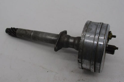 Harley Davidson Panhead Knucklehead Chrome Magneto Shaft Assembly