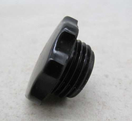 Harley-Davidson Aermacchi Genuine NOS Black Oil Tank Cap 700P