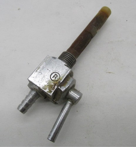 Vintage Motorcycle Italian Brevetti Orlandi Fuel Gas Tank Petcock Valv