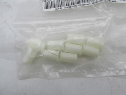 Lot of 9 Harley Davidson Genuine NOS Instrument Panel Bushings 61644-8