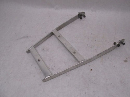 Vintage BMW Airhead Motorcycle Aluminum Rear Luggage Rack Mount Bracke