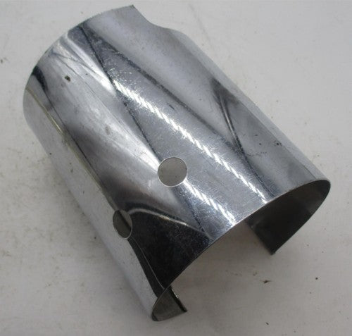 Harley Davidson Chrome Starter Generator Sleeve Cover