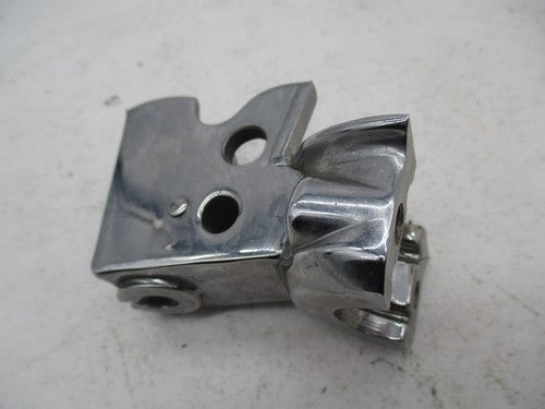 Harley Davidson Chrome Clutch Hand Control Lever Perch