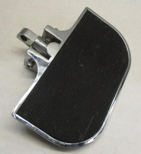 Harley Davidson aftermarket Chrome Single Side Floorboard Footboard