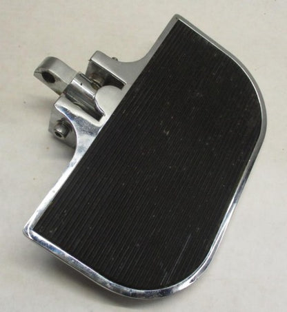 Harley Davidson aftermarket Chrome Single Side Floorboard Footboard