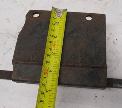 Harley Davidson Panhead Knucklehead Flathead Half Moon Floorboards wit