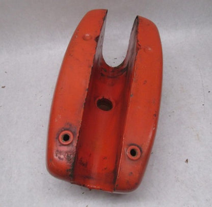 Original Paint 1971 Triumph 250 T25T Trailblazer T470 Gas Tank & Front