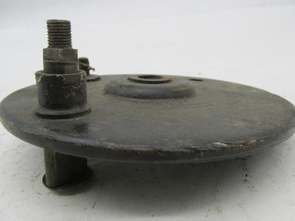 British BSA Triumph Matchless AJS Drum Brake Wheel Plate Cover