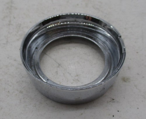 Harley Davidson Chrome Turn Signal Trim Ring Bezel