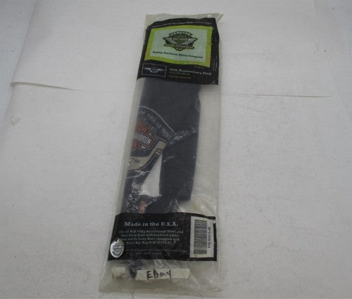 Harley Davidson Genuine NOS 95TH Anniversary Flag 92770-97