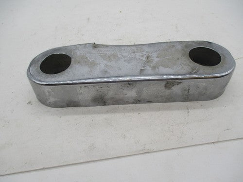 Harley Davidson Sportster Ironhead Chrome Fork Triple Tree Cover