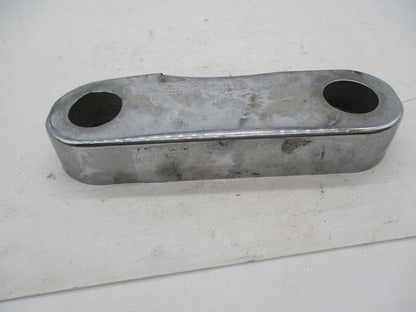 Harley Davidson Sportster Ironhead Chrome Fork Triple Tree Cover