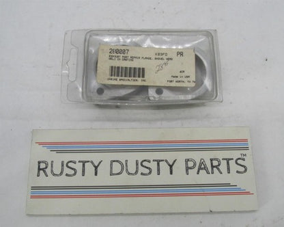 Harley Chrome Specialties Shovelhead Weld Casting Exhaust Repair Flang
