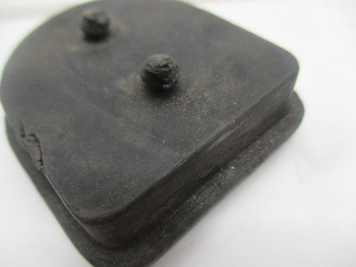 Harley Davidson Brake Pedal Rubber Pad
